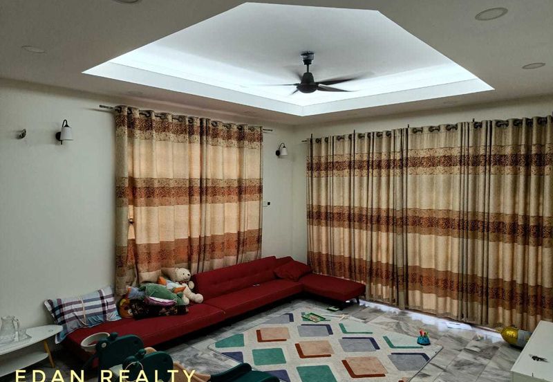 Freehold Single Storey Bungalow Kelab Cinta Sayang, Sungai Petani For Sale