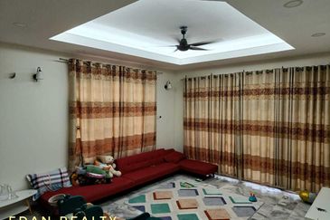 Freehold Single Storey Bungalow Kelab Cinta Sayang, Sungai Petani For Sale