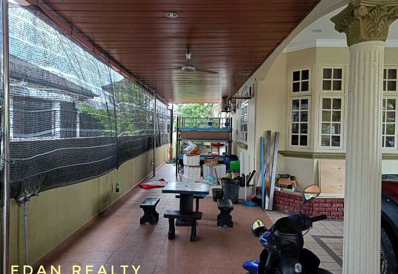 Freehold Single Storey Bungalow Kelab Cinta Sayang, Sungai Petani For Sale