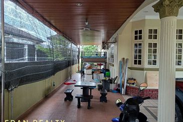 Freehold Single Storey Bungalow Kelab Cinta Sayang, Sungai Petani For Sale