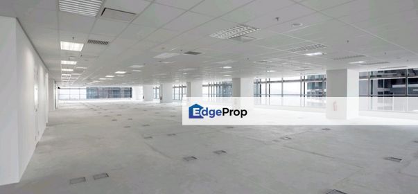 Few Lot Office for Rent at Mercu 3, KL Eco City, Kuala Lumpur, Bangsar