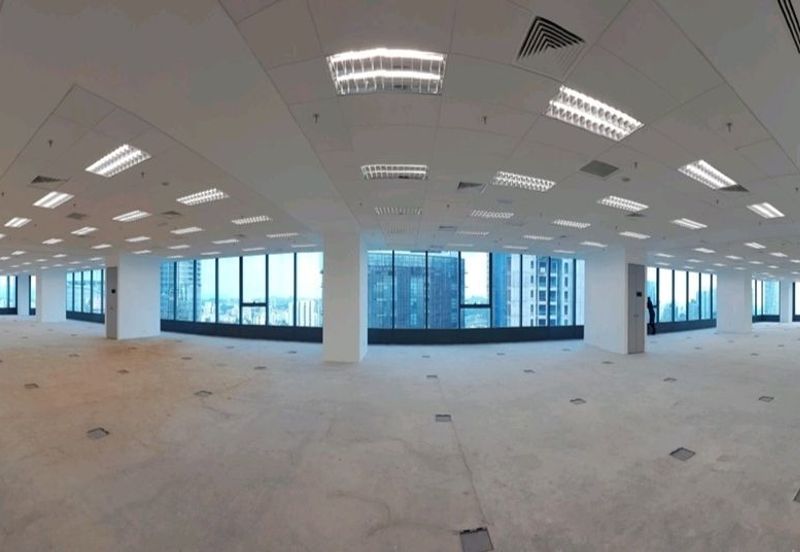 Few Office for Rent at Mercu 2, KL Eco City