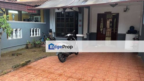 Freehold 2 Storey Terrace Taman Desaria, Nilai For Sale, Negeri Sembilan, Nilai