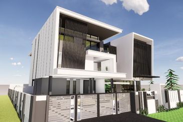 Casa Callista, Setia Alam