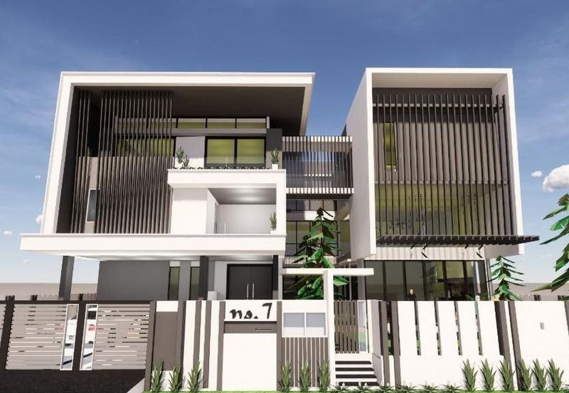 Casa Callista, Setia Alam