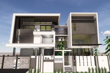 Casa Callista, Setia Alam