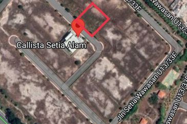 Casa Callista, Setia Alam