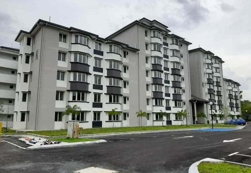 Seroja Apartment (Putra Perdana)