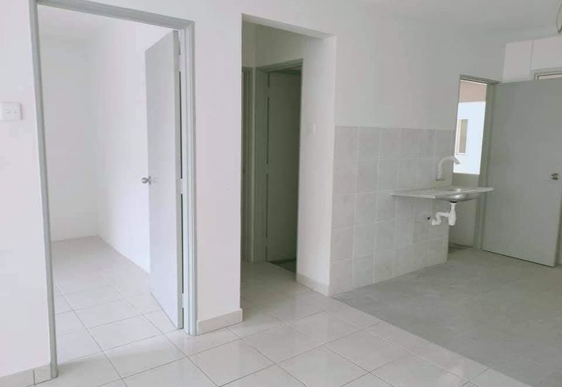 Seroja Apartment (Putra Perdana)