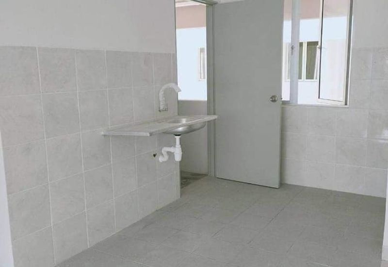 Seroja Apartment (Putra Perdana)