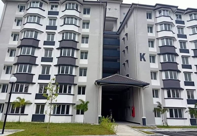 Seroja Apartment (Putra Perdana)