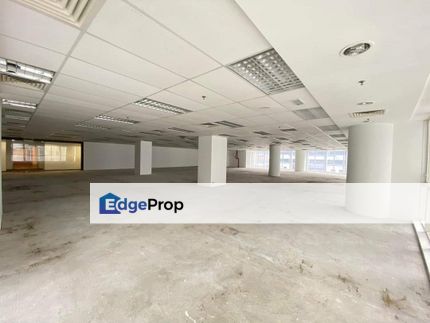 Spacious Bare Unit Wisma Mont Kiara for Rent, Kuala Lumpur, Mont Kiara