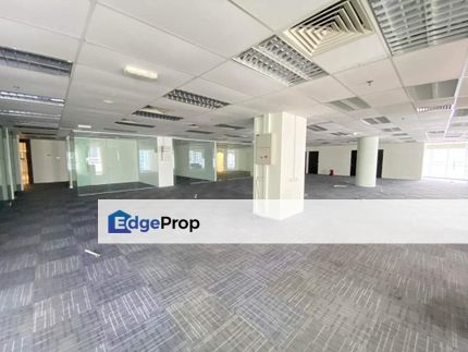 Spacious Office Unit Wisma Mont Kiara for Rent, Kuala Lumpur, Mont Kiara