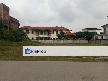 Prime Flat Vacant Bungalow Land Warisan Puteri, Kota Warisan Sepang, Selangor, Sepang