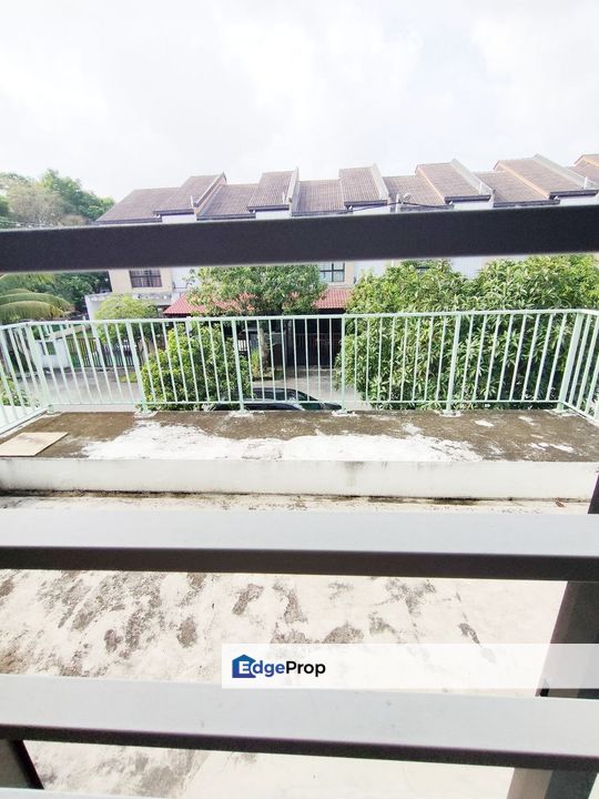 EXTENDED & RENOVATED I 2 Storey Terrace Taman Harmoni, Bandar Teknologi Kajang, Selangor, Semenyih