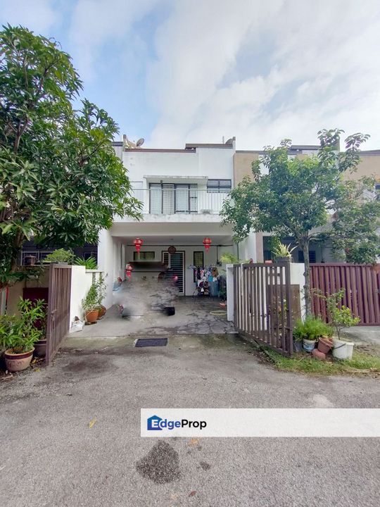 EXTENDED & RENOVATED I 2 Storey Terrace Taman Harmoni, Bandar Teknologi Kajang, Selangor, Semenyih