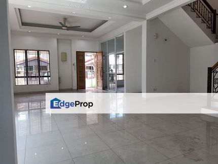 7 BEDROOMS I 3 STOREY SEMI D I Mutiara Villa, Sg Ramal Kajang , Selangor, Kajang