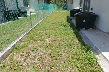 Brand New l Huge Land l Single Storey Bungalow Taman kenanga 2, Banting