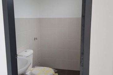 Brand New l Huge Land l Single Storey Bungalow Taman kenanga 2, Banting