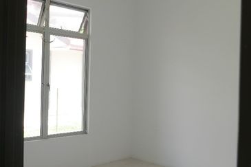 Brand New l Huge Land l Single Storey Bungalow Taman kenanga 2, Banting