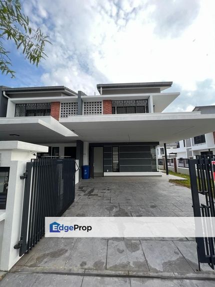 END LOT I NON BUMI I FACING SOUTH I 2 Storey Elmina Green, Elmina Shah Alam, Selangor, Shah Alam
