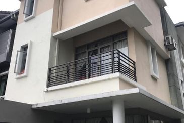 Changkat Kiara Surya