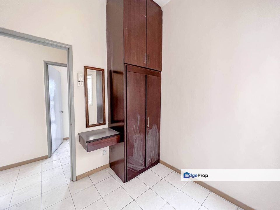 Well Kept Unit Prima Tiara 1 & 2 Apartment in Segambut KL for Sale, Kuala Lumpur, Segambut