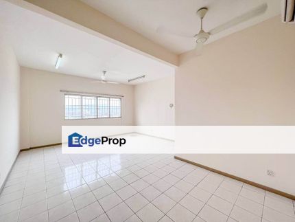 Well Kept Unit Prima Tiara 1 & 2 Apartment in Segambut KL for Sale, Kuala Lumpur, Segambut