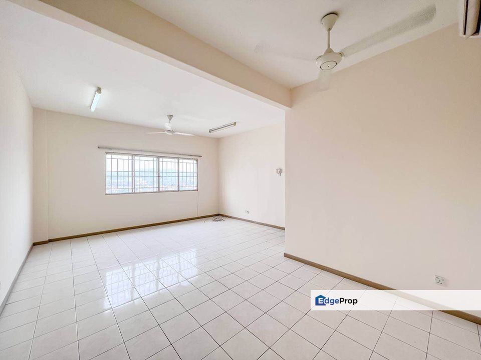 Well Kept Unit Prima Tiara 1 & 2 Apartment in Segambut KL for Sale, Kuala Lumpur, Segambut
