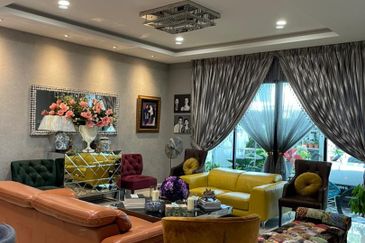 Duta Villa, Setia Alam