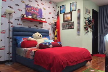 Duta Villa, Setia Alam