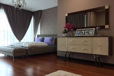 Duta Villa, Setia Alam