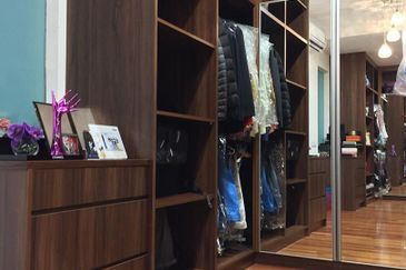 Duta Villa, Setia Alam