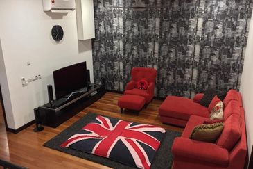 Duta Villa, Setia Alam