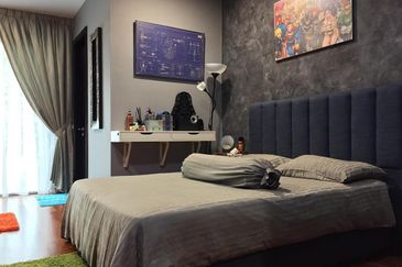 Duta Villa, Setia Alam