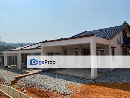 Teres Setingkat Baru Mampu Milik @ Taman Vista Impian, Salak Tinggi, Selangor, Sepang