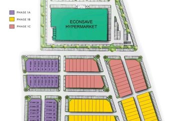 New Heartbeat 2 & 3 Storey Shop Office Commercial Centre in Bandar Baru Kundang, Rawang