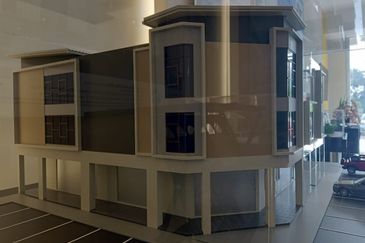 New Heartbeat 2 & 3 Storey Shop Office Commercial Centre in Bandar Baru Kundang, Rawang