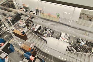 New Heartbeat 2 & 3 Storey Shop Office Commercial Centre in Bandar Baru Kundang, Rawang