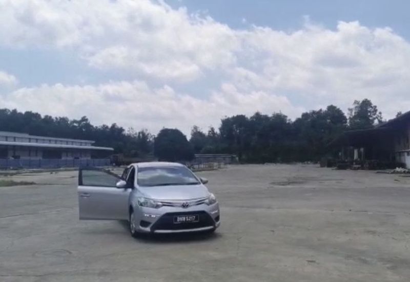 Spacious Land With Warehouse Taman Perindustrian Temerloh, Mentakab Pahang