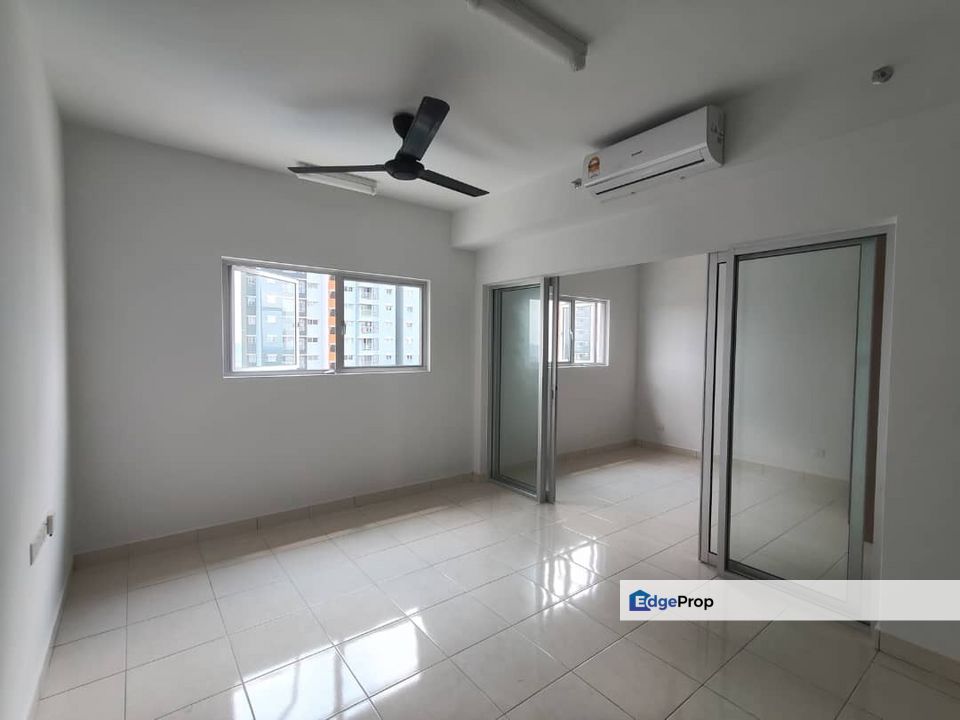 BRAND NEW I ONE BEDROOM STUDIO I PARTIAL FURNISHED I Alanis Residence, Warisan Puteri, Selangor, Sepang