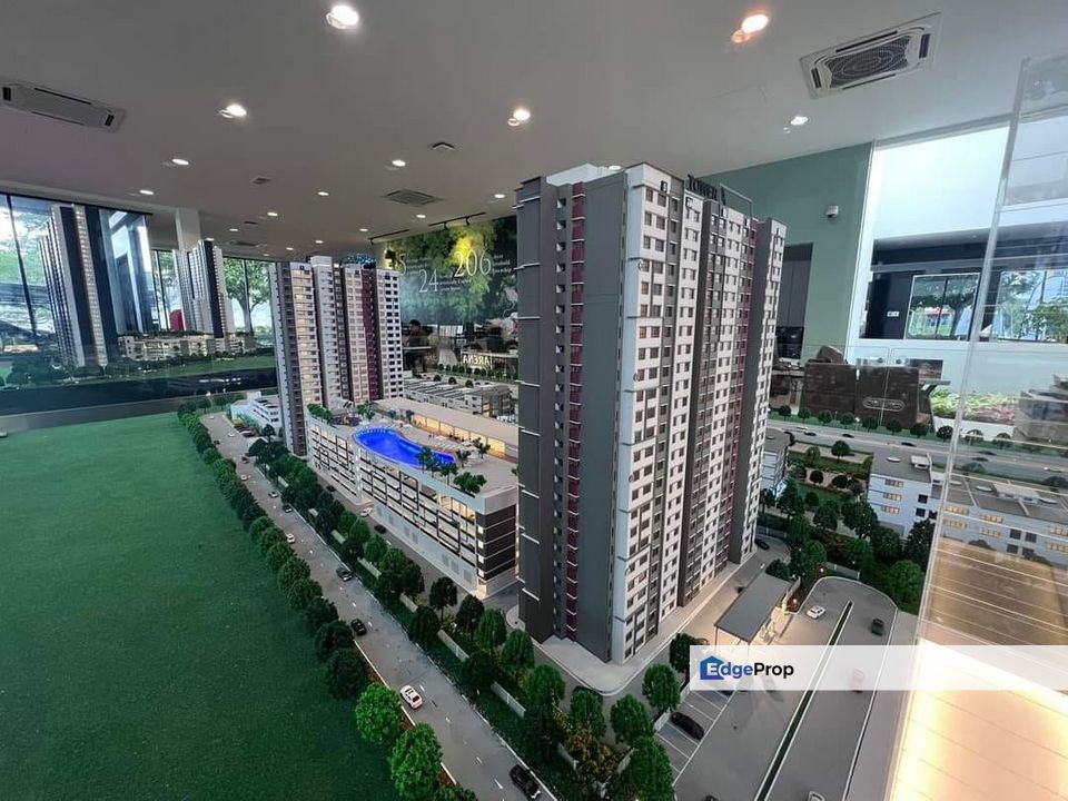 Cheapest Freehold Service Residence in Kota Warisan, Sepang, Selangor, Sepang