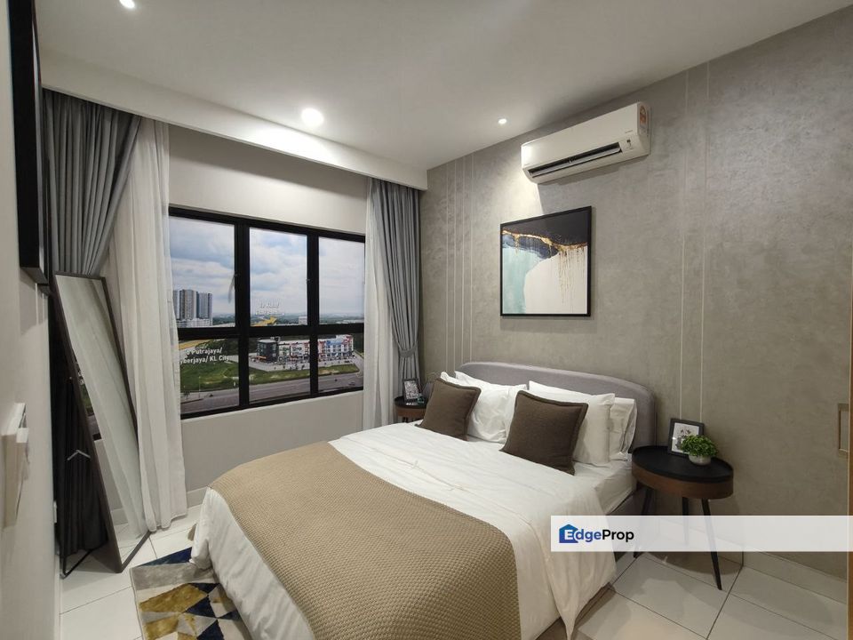 Cheapest Freehold Service Residence in Kota Warisan, Sepang, Selangor, Sepang