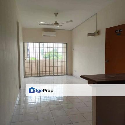 Level 2 Good Condition Pangsapuri Wira Cheras For Sale, Selangor, Batu 9th Cheras