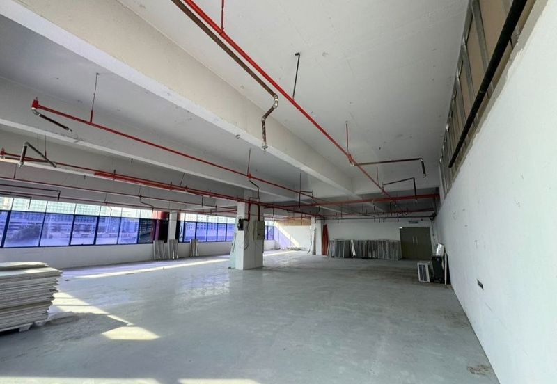 Office Space for Rent at Jalan Bersatu, Seksyen 13 Petaling Jaya