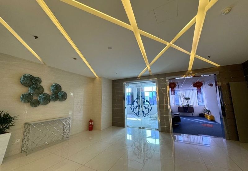 Office Space for Rent at Jalan Bersatu, Seksyen 13 Petaling Jaya