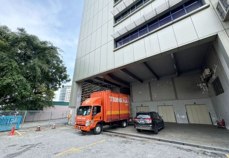 Office Space for Rent at Jalan Bersatu, Seksyen 13 Petaling Jaya