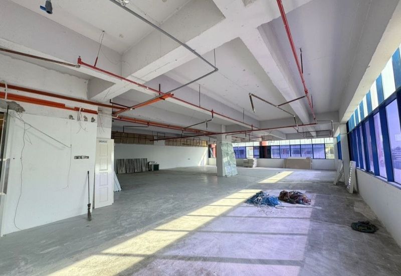 Office Space for Rent at Jalan Bersatu, Seksyen 13 Petaling Jaya