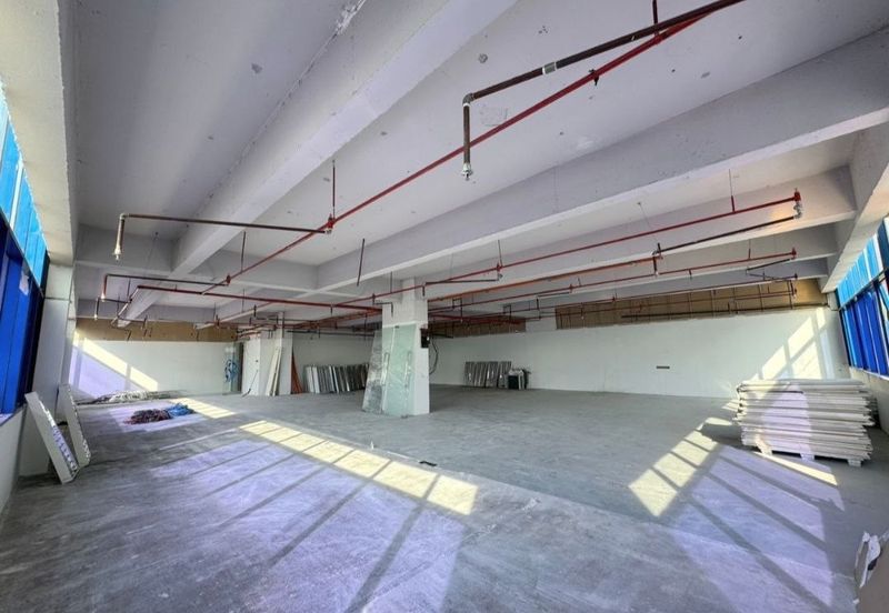 Office Space for Rent at Jalan Bersatu, Seksyen 13 Petaling Jaya