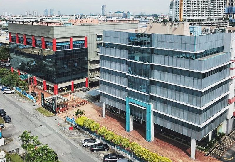 Office Space for Rent at Jalan Bersatu, Seksyen 13 Petaling Jaya